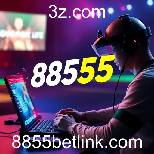 8855bet: O Impacto das Apostas Online na Economia Local